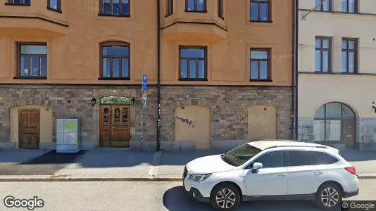 Apartments for rent in Vasastan - Photo from Google Street View