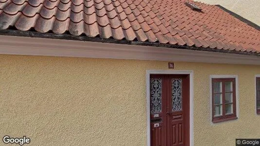 Apartments for rent in Gotland - Photo from Google Street View