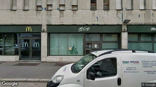 Rooms for rent in Milano Zona 5 - Vigentino, Chiaravalle, Gratosoglio - Photo from Google Street View