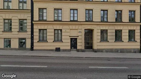 Apartments for rent in Södermalm - Photo from Google Street View