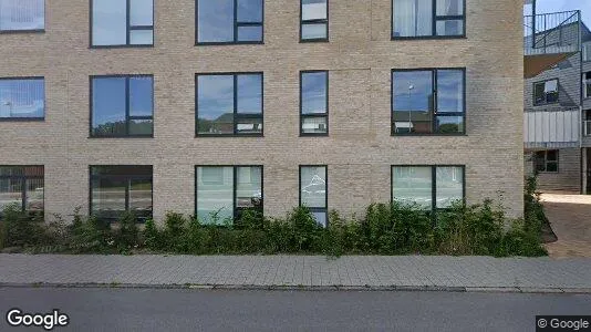 Apartments for rent in Hillerød - Photo from Google Street View