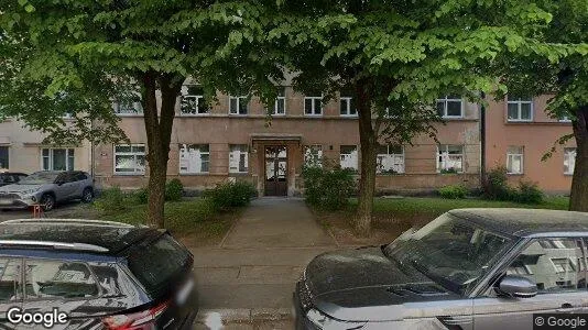 Apartments for rent in Riga Centrs - Photo from Google Street View