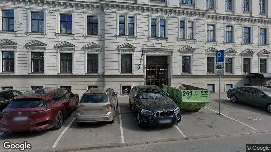 Apartments for rent in Riga Centrs - Photo from Google Street View