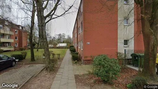 Apartments for rent in Lubeck - Photo from Google Street View
