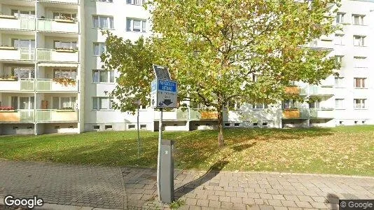 Apartments for rent in Gera - Photo from Google Street View