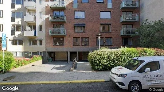 Apartments for rent in Östermalm - Photo from Google Street View