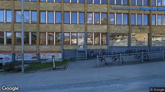 Apartments for rent in Hammarbyhamnen - Photo from Google Street View