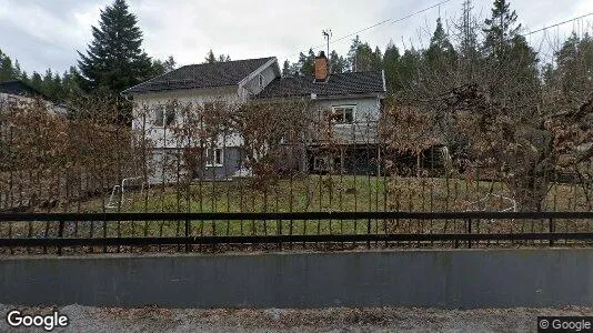 Apartments for rent in Huddinge - Photo from Google Street View