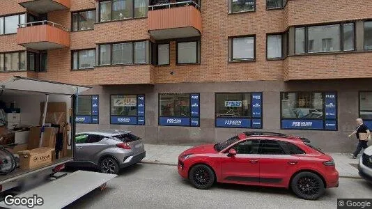 Apartments for rent in Vasastan - Photo from Google Street View