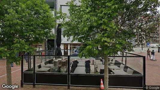 Apartments for rent in Knokke-Heist - Photo from Google Street View
