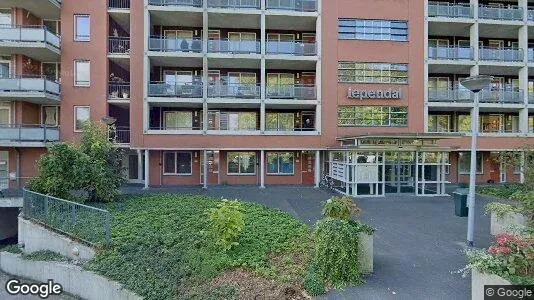 Apartments for rent in The Hague Escamp - Photo from Google Street View