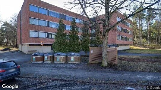 Apartments for rent in Rauma - Photo from Google Street View