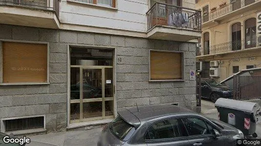 Apartments for rent in Turin - Photo from Google Street View