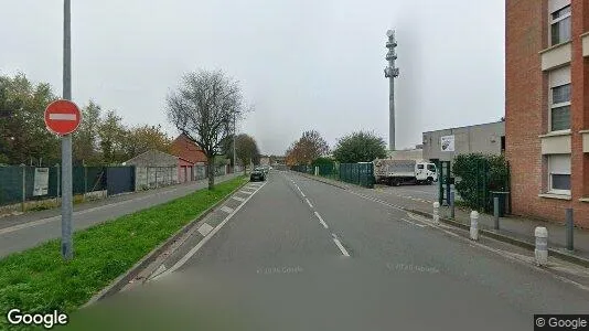 Apartments for rent in Lille - Photo from Google Street View