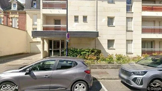 Apartments for rent in Compiègne - Photo from Google Street View