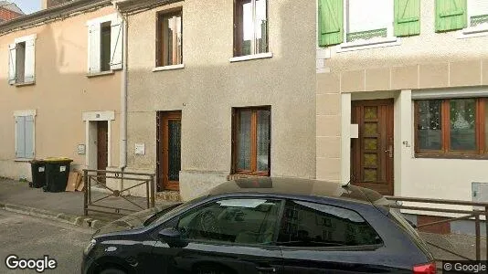 Apartments for rent in Argenteuil - Photo from Google Street View