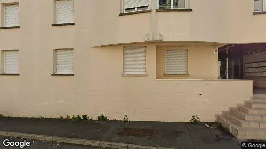 Apartments for rent in Reims - Photo from Google Street View