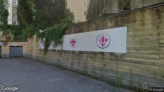 Apartments for rent in Florence - Photo from Google Street View