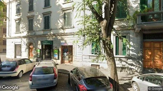 Apartments for rent in Florence - Photo from Google Street View
