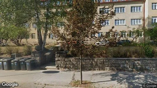 Apartments for rent in Liberec - Photo from Google Street View