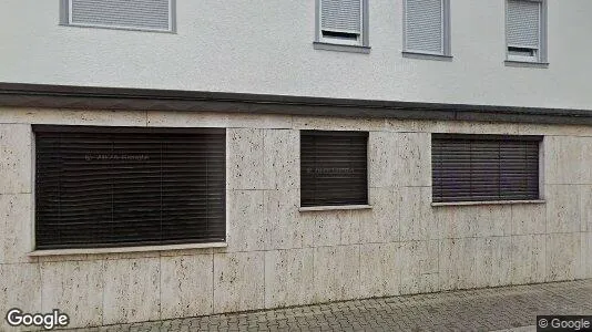 Apartments for rent in Esslingen - Photo from Google Street View