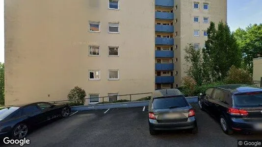 Apartments for rent in Würzburg - Photo from Google Street View