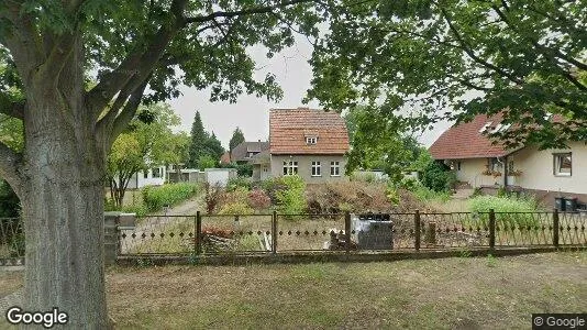 Apartments for rent in Berlin Marzahn-Hellersdorf - Photo from Google Street View
