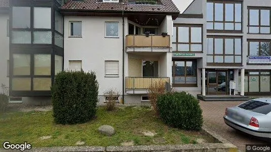 Apartments for rent in Oberhavel - Photo from Google Street View