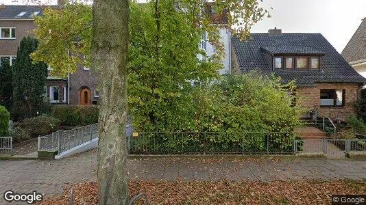 Apartments for rent in Bremen - Photo from Google Street View