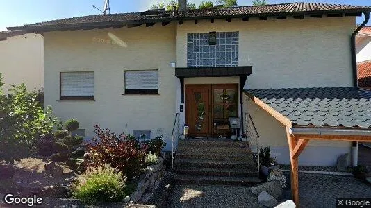 Apartments for rent in Rhein-Neckar-Kreis - Photo from Google Street View