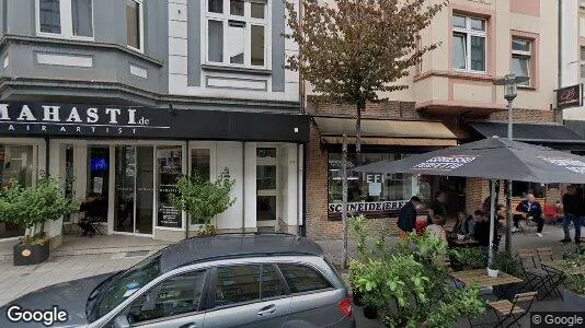 Apartments for rent in Dusseldorf - Photo from Google Street View