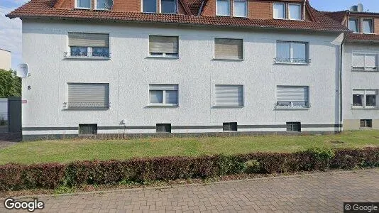 Apartments for rent in Unna - Photo from Google Street View