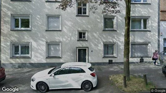 Apartments for rent in Dortmund - Photo from Google Street View