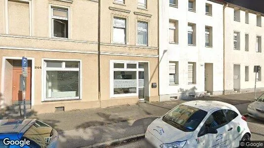 Apartments for rent in Duisburg - Photo from Google Street View