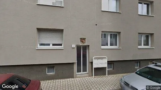Apartments for rent in Magdeburg - Photo from Google Street View