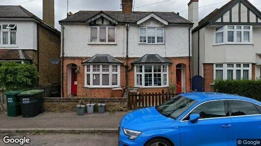 Apartments for rent in Rickmansworth - Hertfordshire - Photo from Google Street View