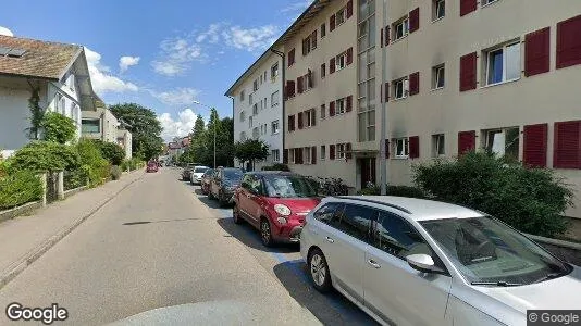 Apartments for rent in Biel - Photo from Google Street View