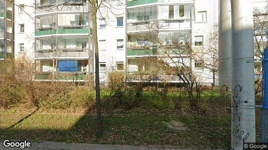 Apartments for rent in Chemnitz - Photo from Google Street View