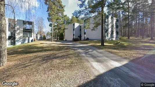 Apartments for rent in Mikkeli - Photo from Google Street View