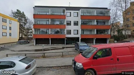 Apartments for rent in Mikkeli - Photo from Google Street View