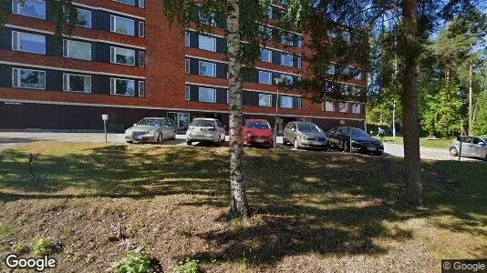 Apartments for rent in Asikkala - Photo from Google Street View