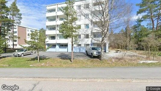 Apartments for rent in Uusikaupunki - Photo from Google Street View