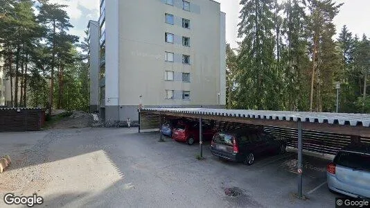 Apartments for rent in Raisio - Photo from Google Street View