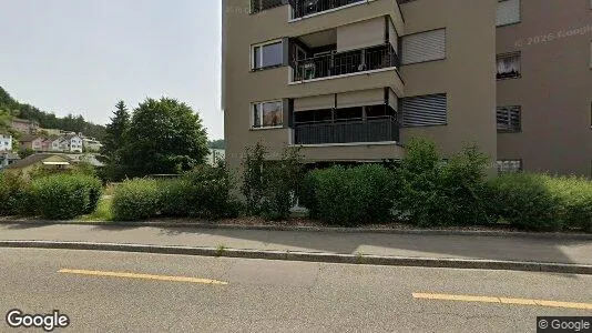 Apartments for rent in Schaffhausen - Photo from Google Street View