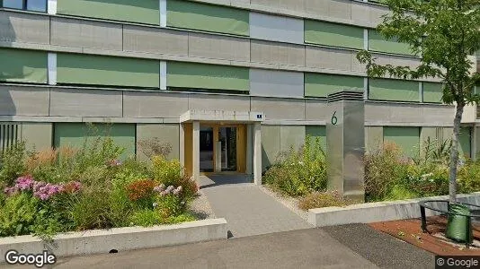 Apartments for rent in Winterthur - Photo from Google Street View