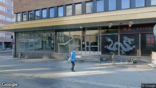 Apartments for rent in Kuopio - Photo from Google Street View