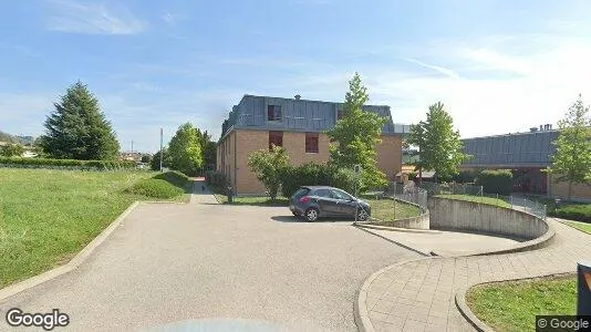 Apartments for rent in Nyon - Photo from Google Street View