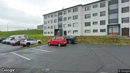 Apartments for rent in Kópavogur - Photo from Google Street View