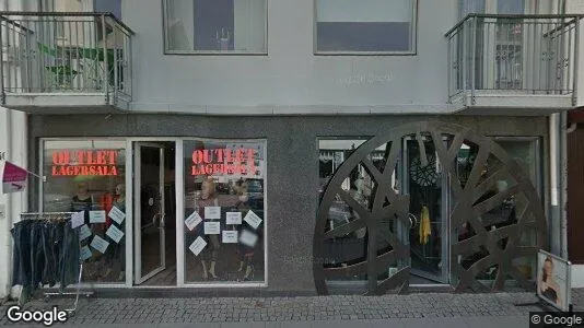 Apartments for rent in Reykjavík Miðborg - Photo from Google Street View