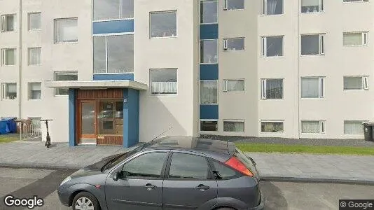 Apartments for rent in Reykjavík Háaleiti - Photo from Google Street View